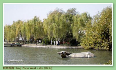 Hang Zhou West Lake 杭州西湖