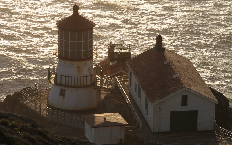 Point Reyes Lighthouse