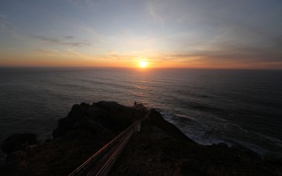 Point Reyes Sunset