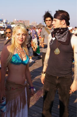 2008 Coney Island Mermaid Parade