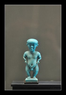 Ancient Egypt - Strange Guy !