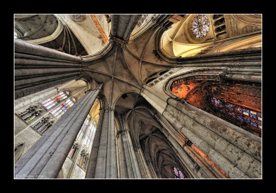 Cathedrale de Beauvais