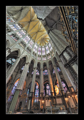 Cathedrale de Beauvais 4