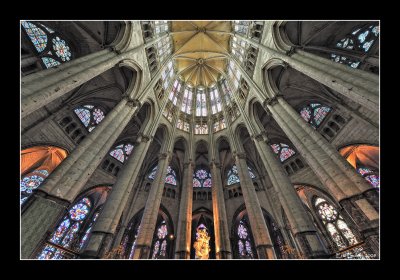 Cathedrale de Beauvais 8