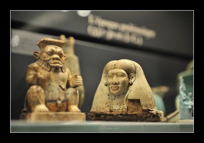 Ancient Egypt au Louvre