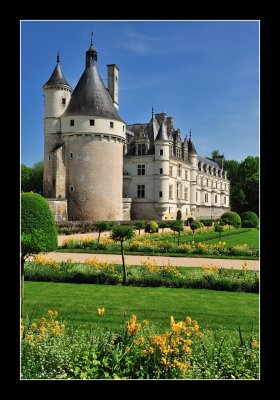 Chateau de Chenonceau 9