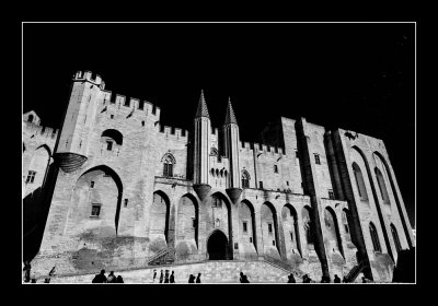 Pope Palace - Avignon (EPO_5005)