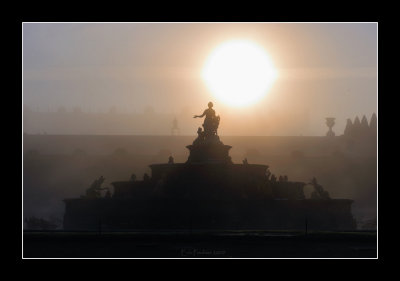 Versailles - misty morning (EPO_12235)