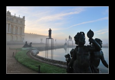 Versailles - off 2009 XAVIER VEILHAN (EPO_12216)