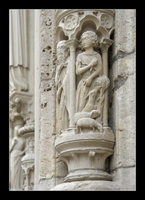 Cathedrale de Chartres  10