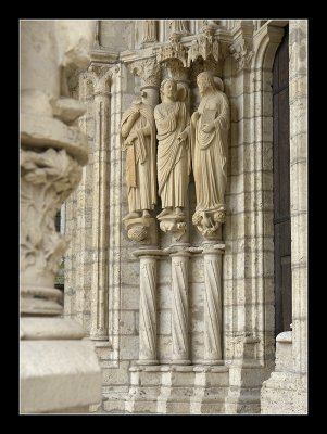 Cathedrale de Chartres  11