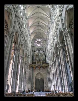 Cathedrale d'Amiens 18