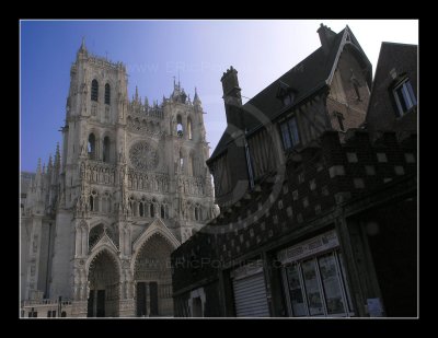 Cathedrale d'Amiens 19