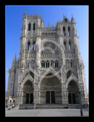 Cathedrale d'Amiens 20