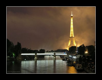 City of lights - Paris