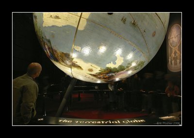 Globes de Coronelli a la BNF 3