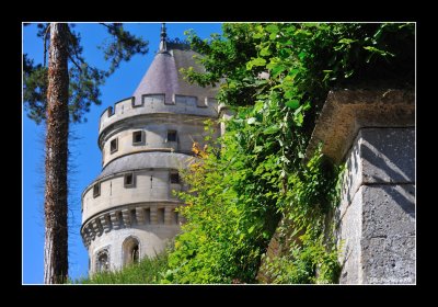 Chateau de Pierrefonds 12