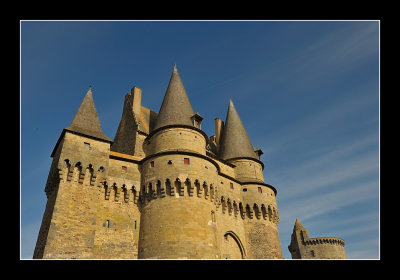 Le Chateau de Vitré