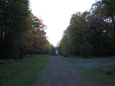 Firedog Lodge October 2006
