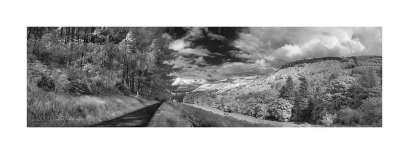 Antrim Plateau, Glenariff