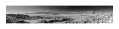 Keys View Pano, overlooking Palm Springs