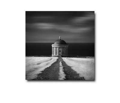 Mussenden Temple (Built in 1785) on Downhill Estate