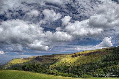 Antrim Plateau