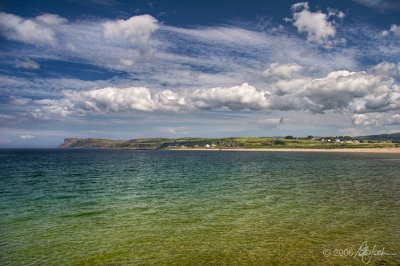 Ballycastle Bay