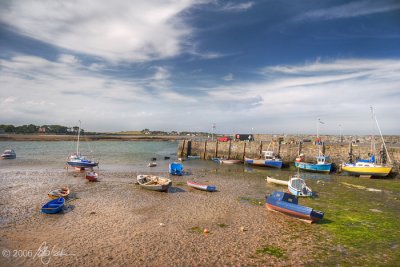 Ballywalter Harbour