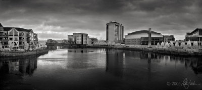 River Lagan Pano