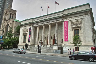 Musee des Beaux Arts-Fine Arts Museum