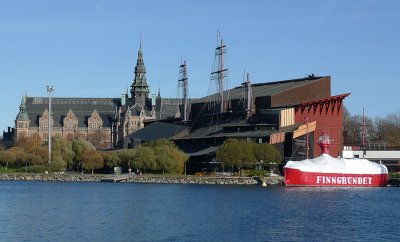 Nordic Museum & Vasa Museum