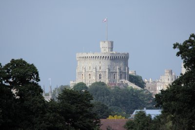 Windsor Castle 1.54miles away