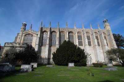 Eton Church