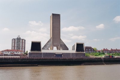 Birkenhead s Seacombe - The Birkenhead and Seacombe waterfront