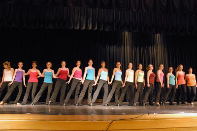Camryn's Dance Recital 6-14-08