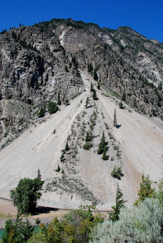 landslide