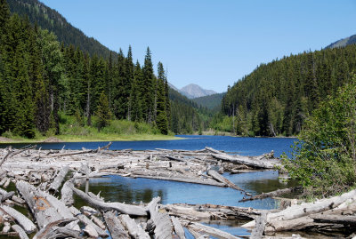 Duffy Lake