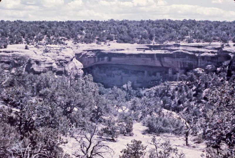 Mesa Verde, Colorado