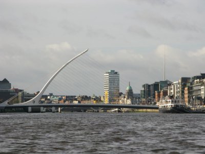 New Bridge (Represents a Harp)