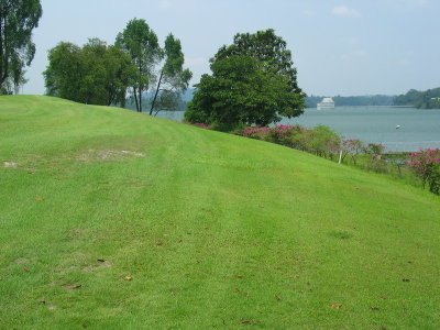 Island Golf Course
