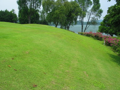 Island Golf Course