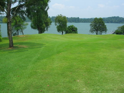 Island Golf Course