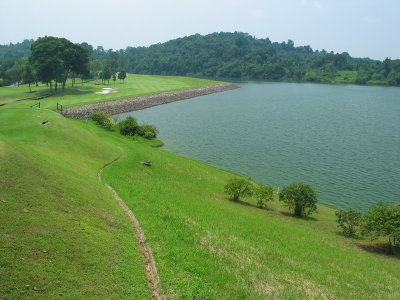 Island Golf Course
