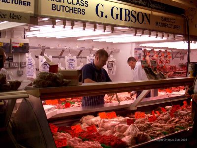 Gibsons Butchers