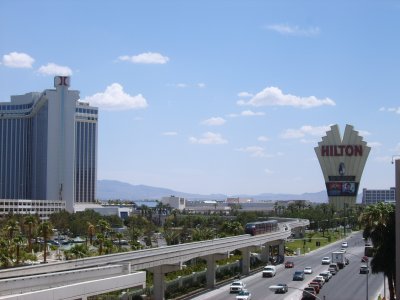 Vegas Skytrain