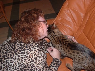 Kiss !