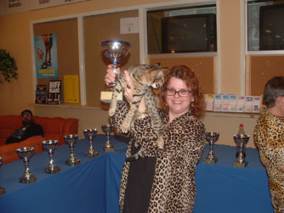 Best in Show 3-6 months
