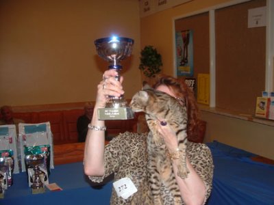 Best in Show 3-6 months