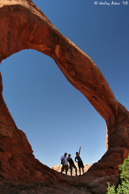 Funnel Arch
